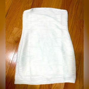 White body con dress BRAND NEW size small from Shein!